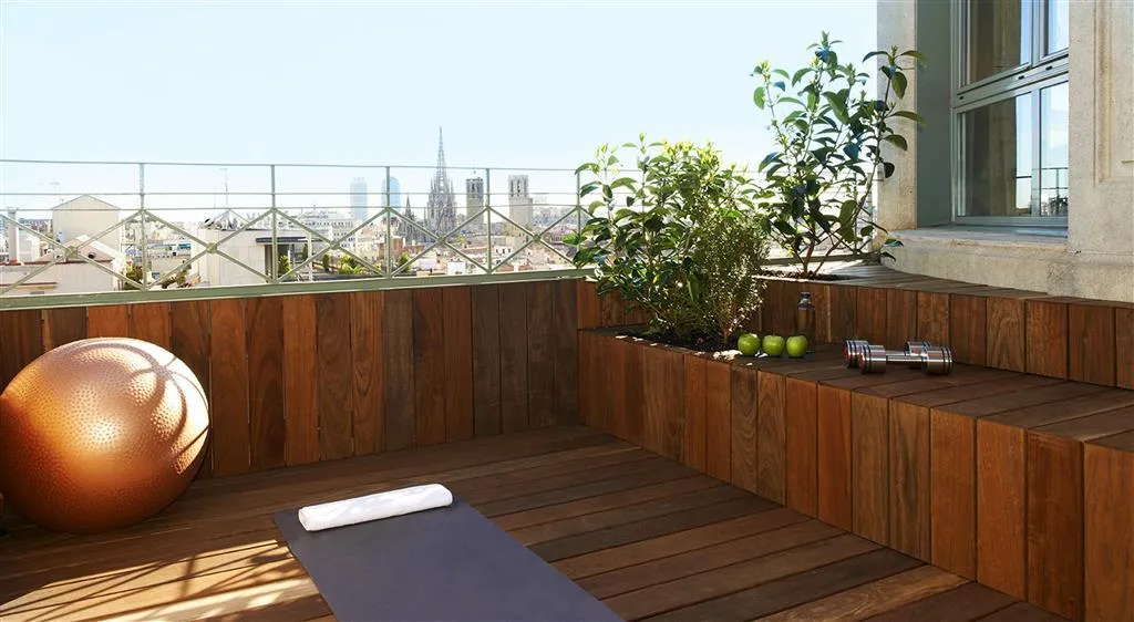 Room, Le Meridien Barcelona, Barcelona