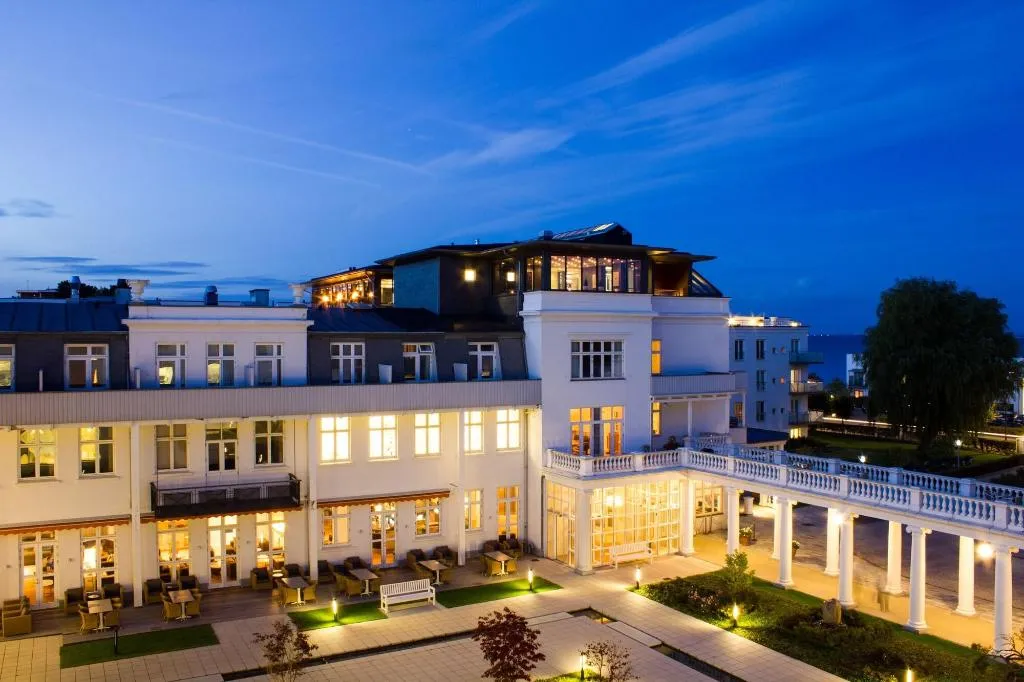 General view, Kurhotel Skodsborg, Copenhagen