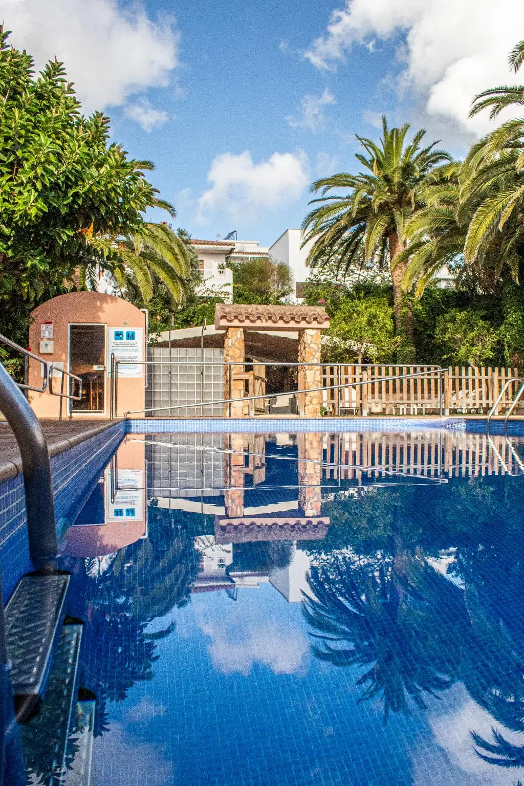 General view, Apartamentos Royal Life, Menorca