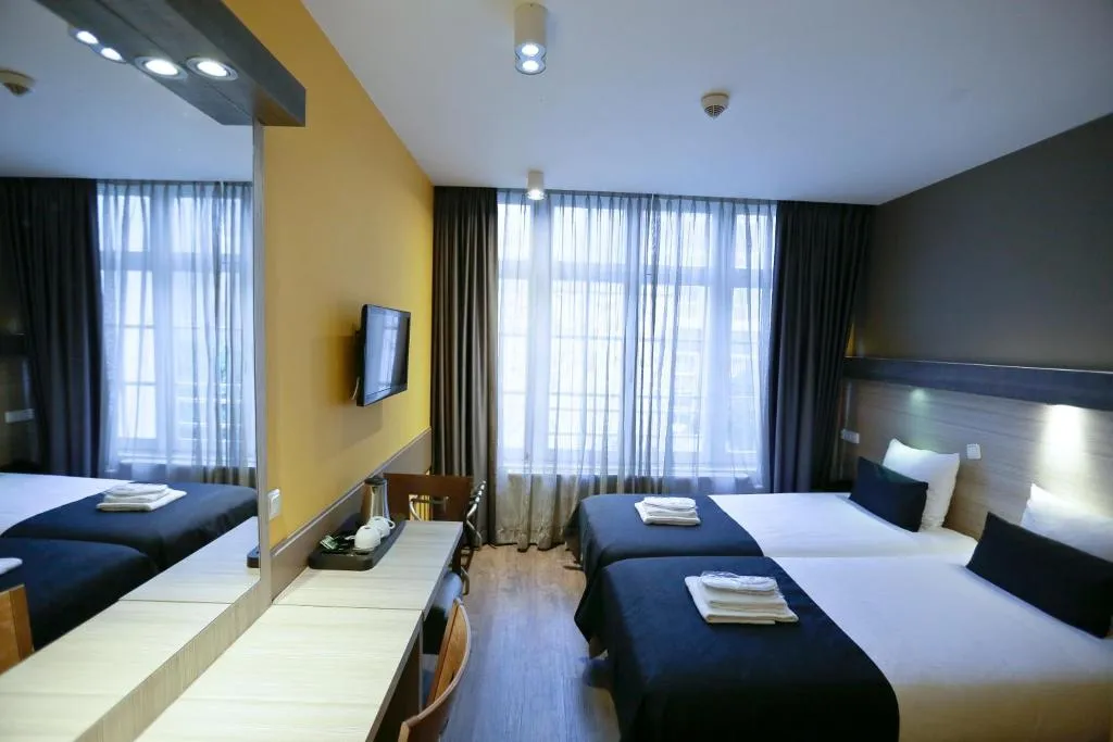 General view, City Hotel Amsterdam, Amsterdam