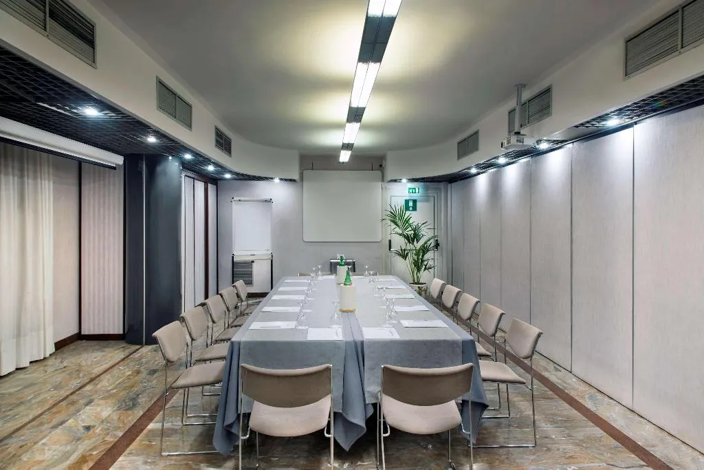 Conferences, Hotel Paradiso, BW Signature Collection, Naples