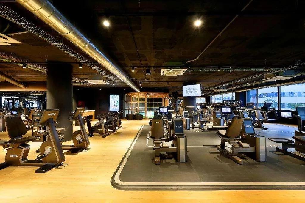 Sports and Entertainment, Hesperia Sant Just, Barcelona