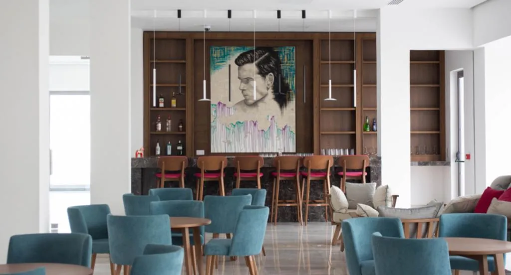 Bar, Mandali Hotel, Cyprus