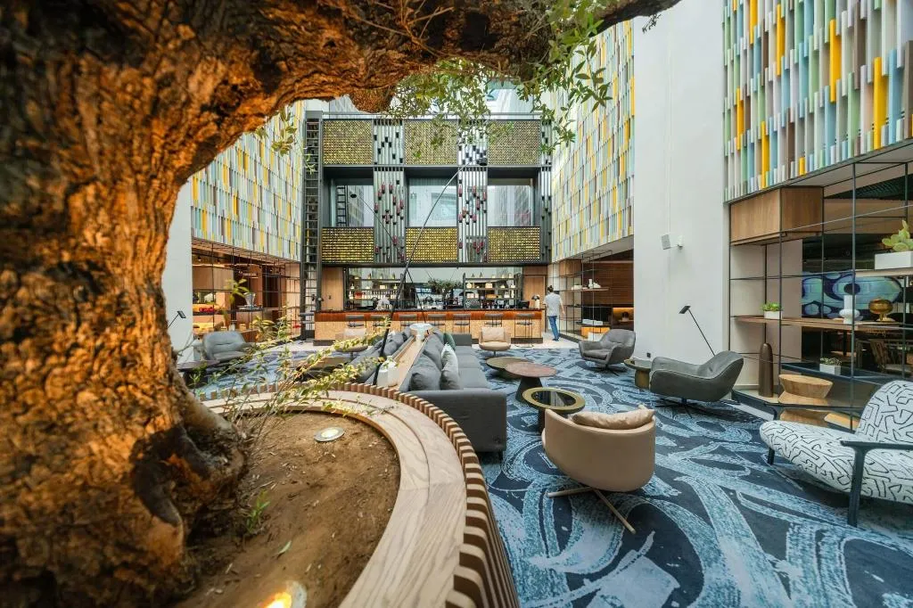 Bar, The NINE Lifestyle Experience, Tunisia