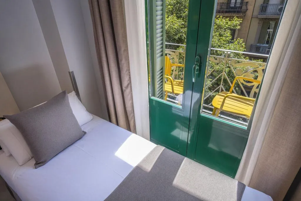 DOUBLE COMFORT Room, Serhs Carlit Hotel, Barcelona