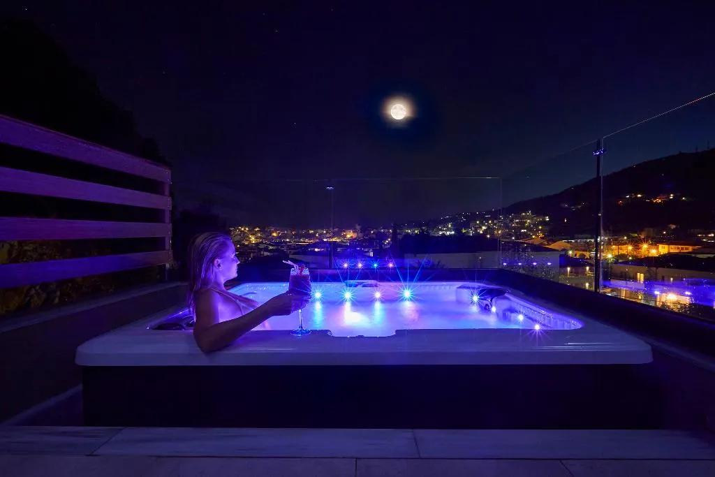 SUITE EXECUTIVE Room, Mystery Skiathos Luxury Residence, Skiathos