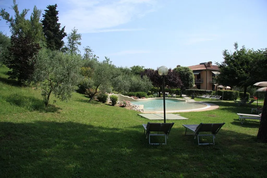 Pool, Hotel Sovestro, Florence