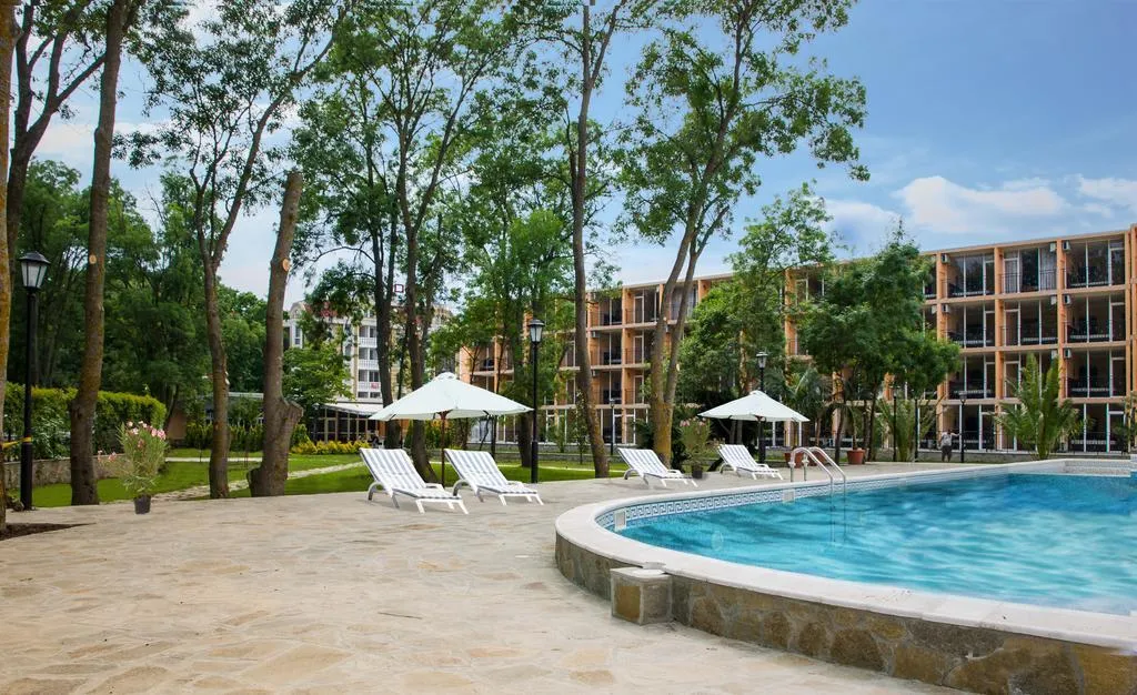 General view, Riva Park, Bourgas