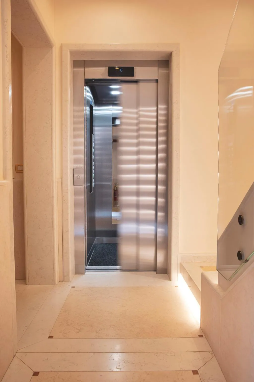 Lobby, Residenza Ducato, Venice