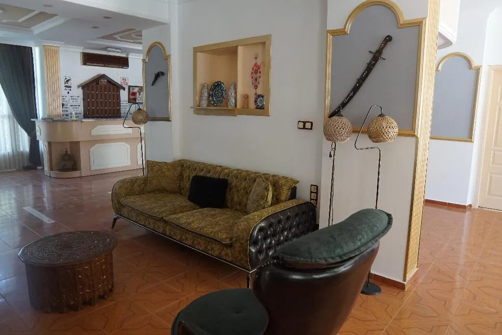 Lobby, Balkaya Hotel, Dalaman