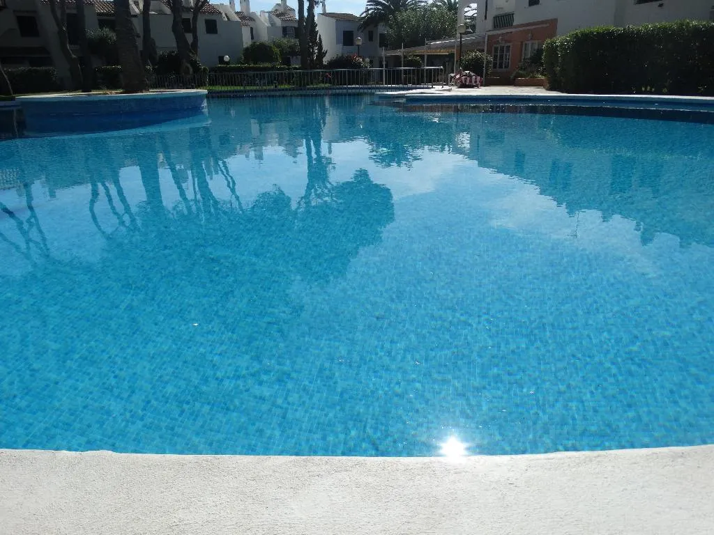 Pool, Las Brisas I & II, Menorca