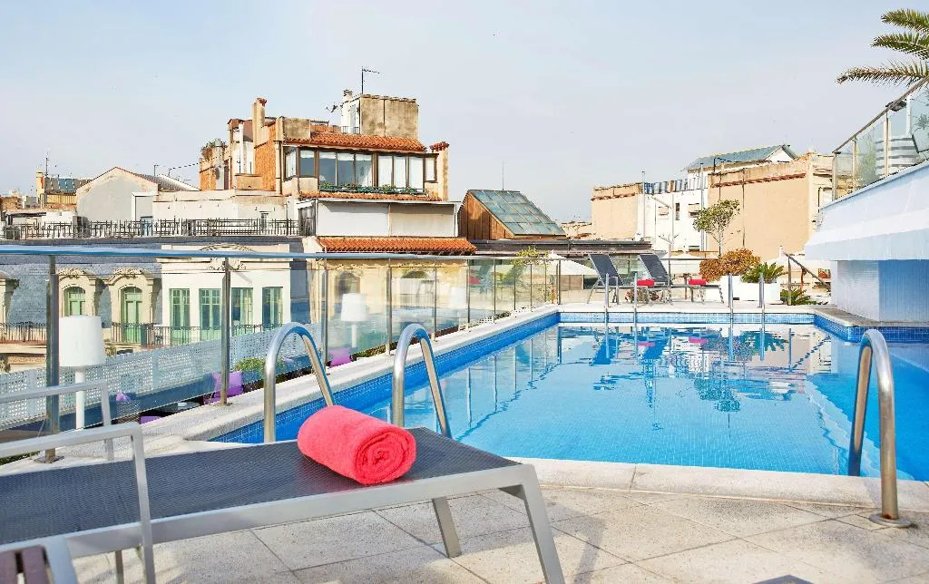 Pool, NH Collection Barcelona Podium, Barcelona