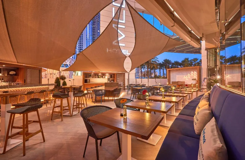 Restaurant, Media One, Dubai