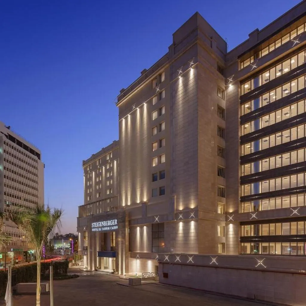 General view, Steigenberger Hotel El Tahrir Cairo, Cairo
