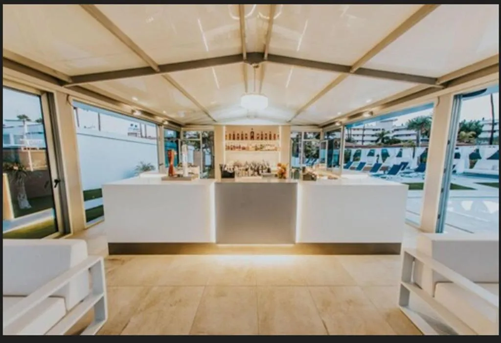 Bar, Sanom Beach Resort - Adults Only, Gran Canaria