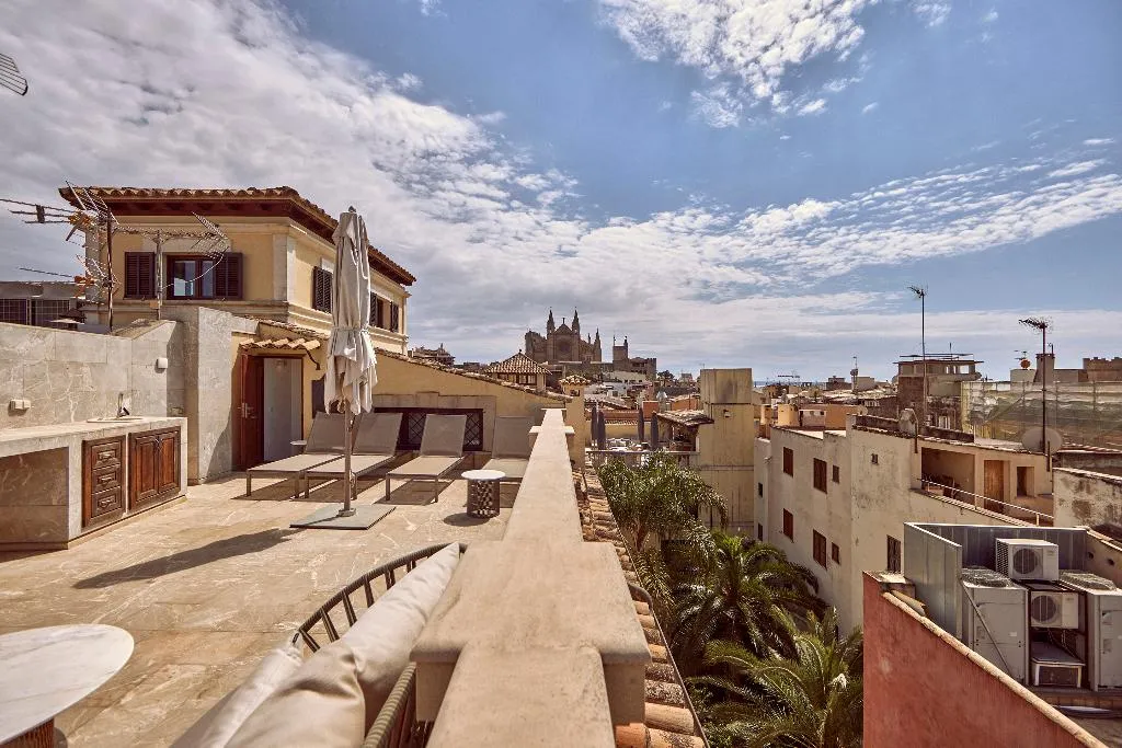 SUITE Presidential Room, Palacio Can Marques by Puro, Majorca