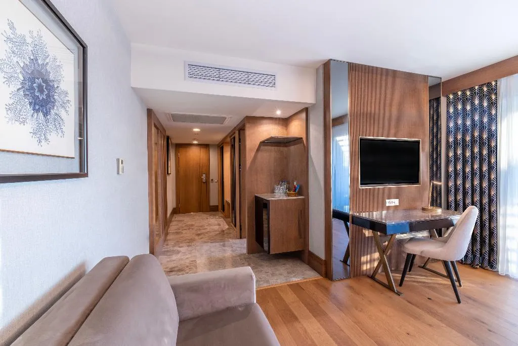 SUITE SEA VIEW Room, Susesi Luxury Resort, Antalya