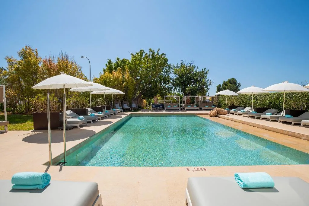 Pool, Leonardo Boutique Hotel Port Portals - Adults only, Majorca