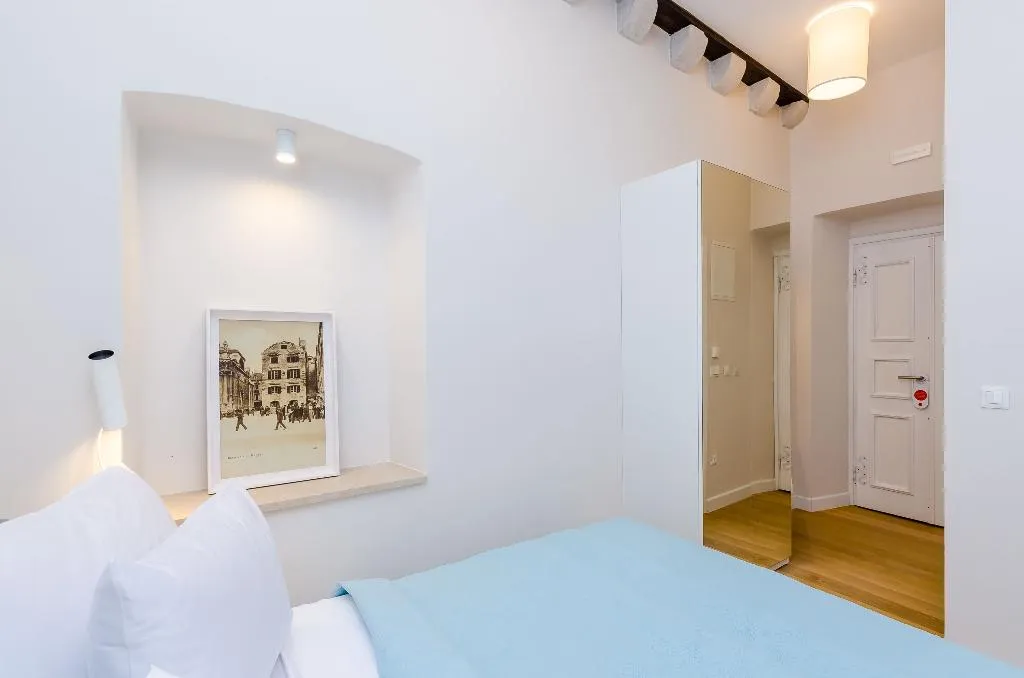 STUDIO LUXURY Room, Leonarda Baroque House - Old Town, Dubrovnik