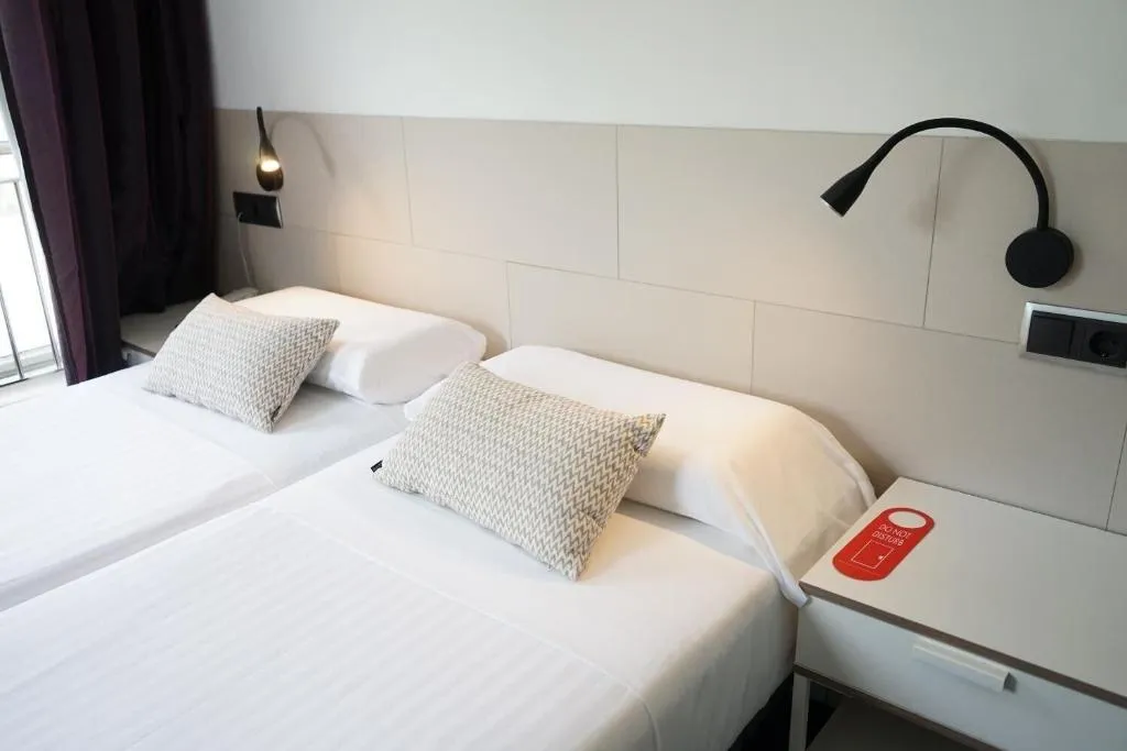 Room, Hostal Q, Barcelona