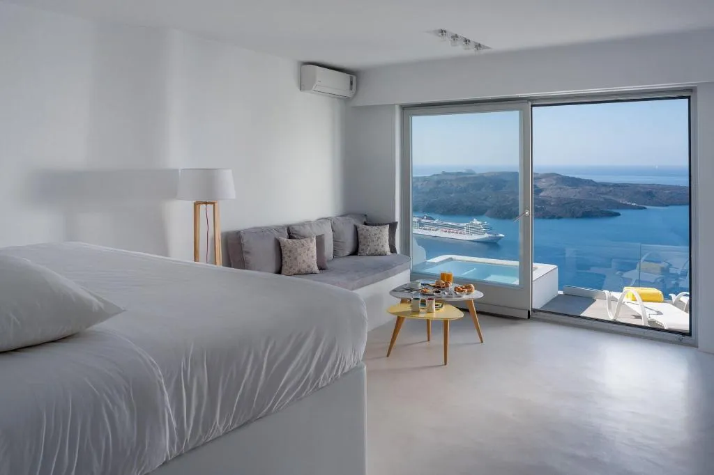 Room, Keti Hotel, Santorini