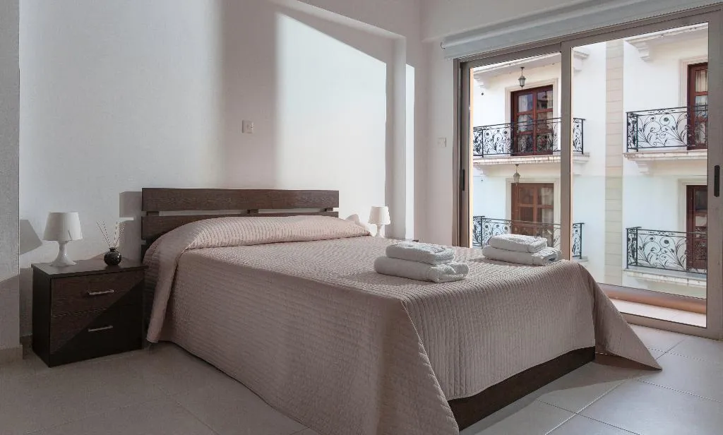 APARTMENT TWO BEDROOMS Room, QCC Residence, Cyprus