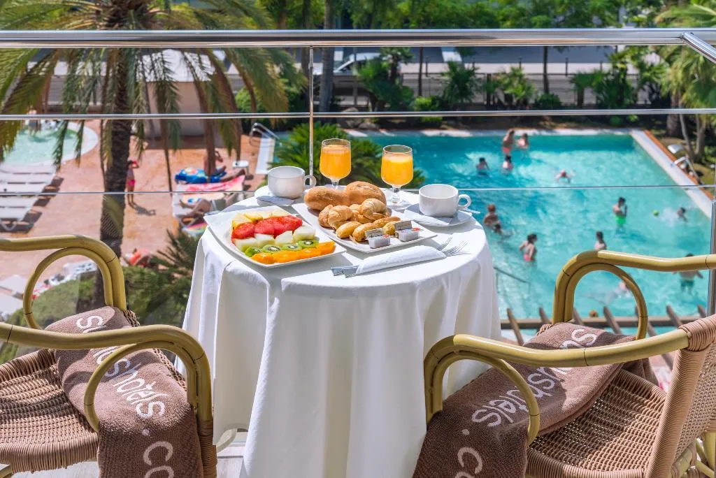 Double or Twin SUPERIOR Room, Sumus Stella and Spa, Costa Brava