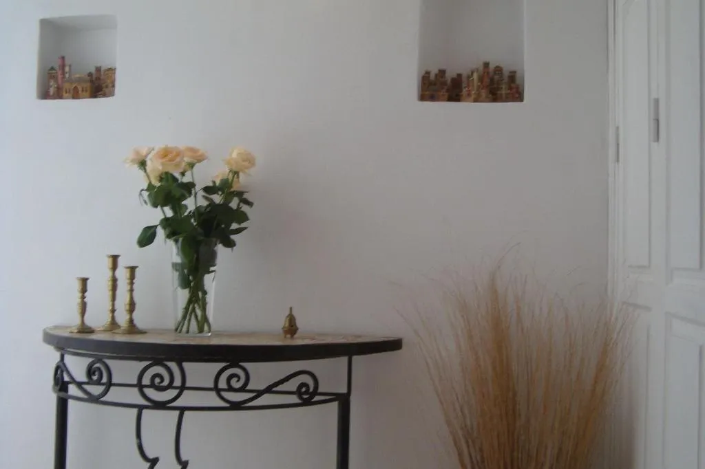 Lobby, Riad Noor Charana, Marrakech