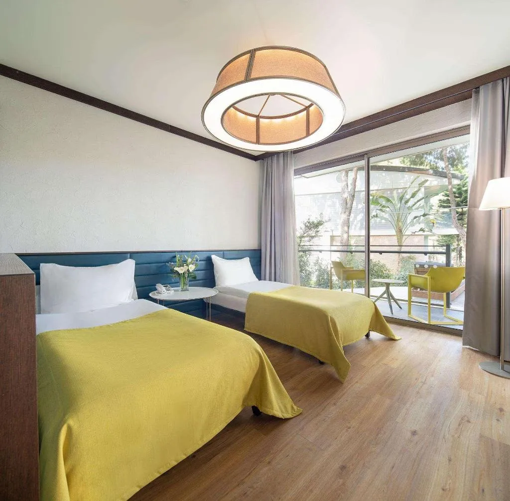 DOUBLE STANDARD Room, Voyage Belek Golf & Spa, Antalya