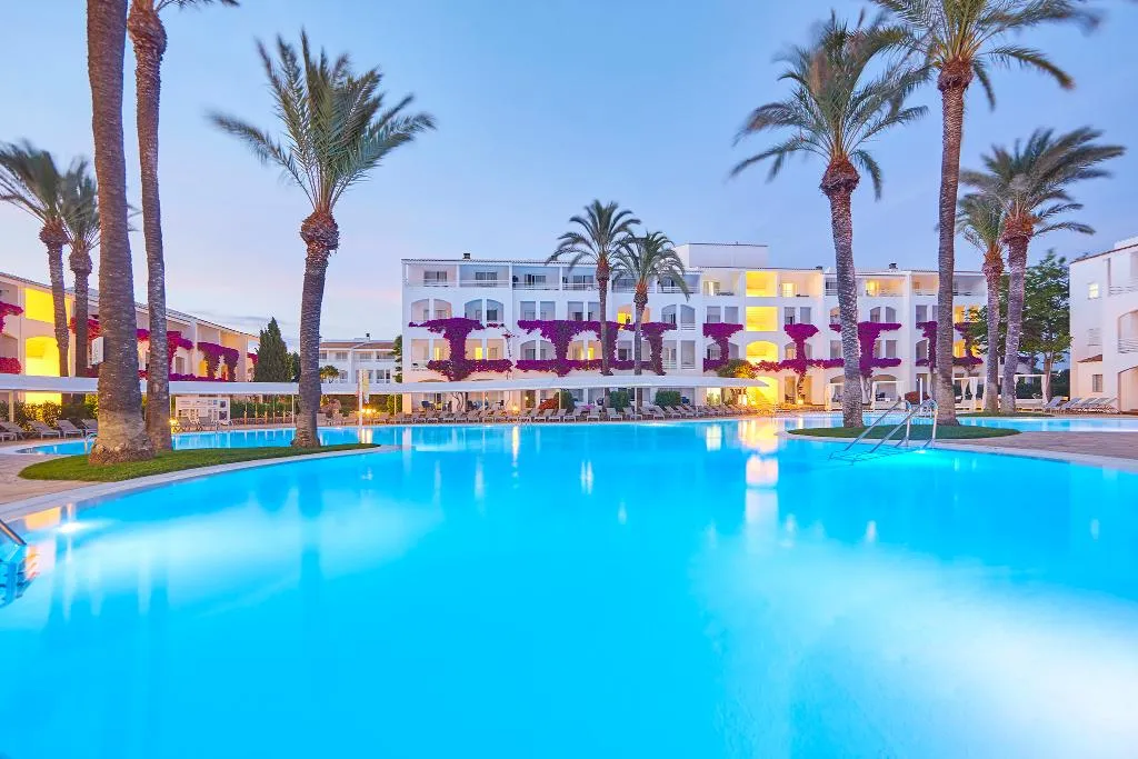 Pool, Prinsotel la Caleta, Menorca