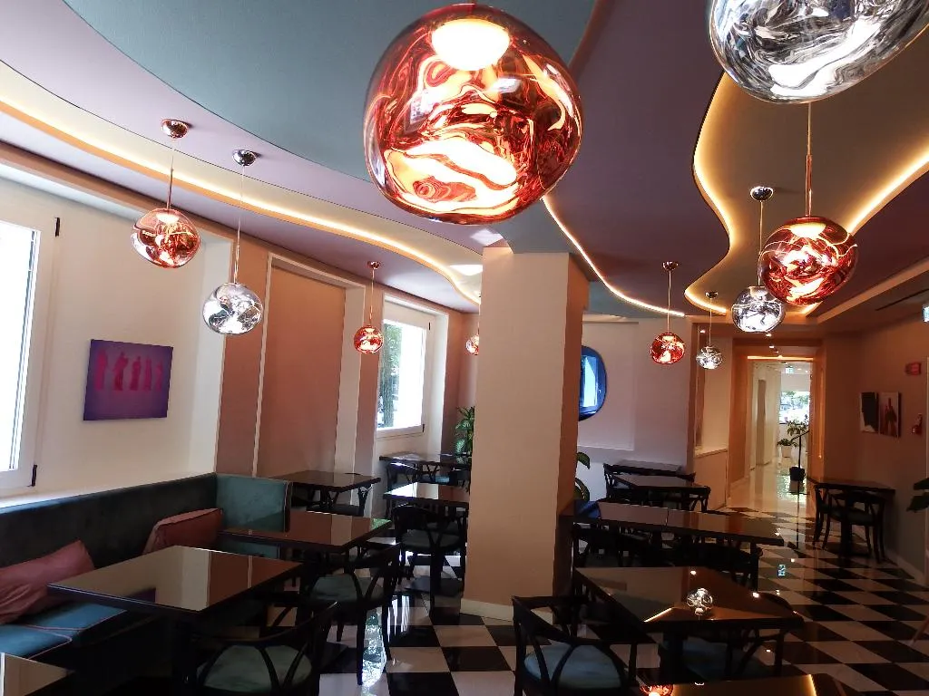 Restaurant, Hotel Morfeo Milano, Milan