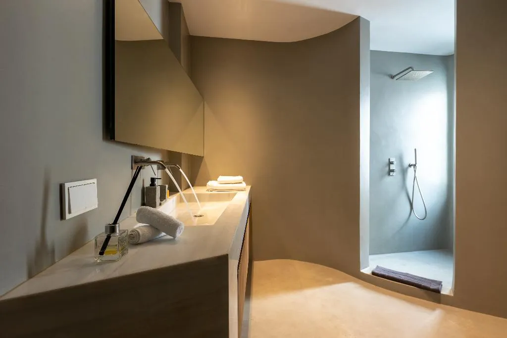 SUITE DELUXE Room, Heavens Edge by Mr and Mrs White, Santorini