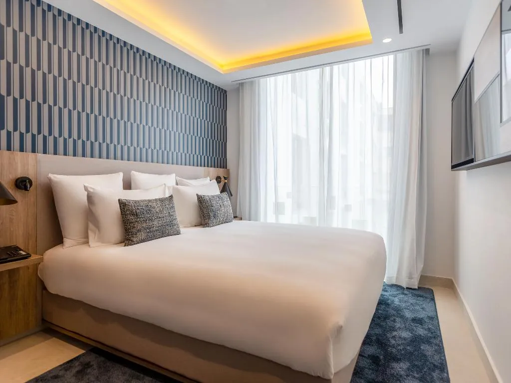 APARTMENT CAPACITY 4 ONE BEDROOM Room, Adagio Casablanca City Center, Casablanca