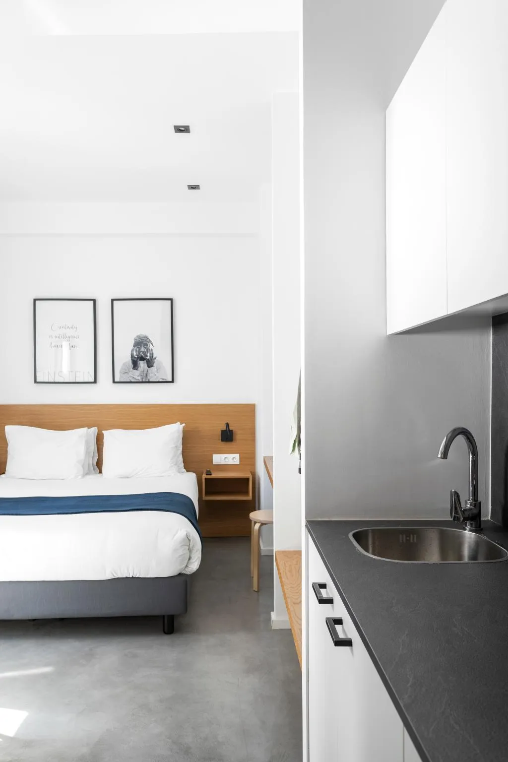 DOUBLE WITH BALCONY Room, PAME House, Athens