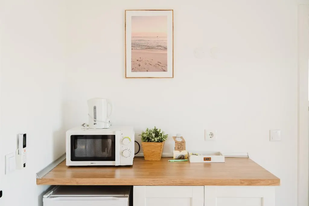 Room, Villa Paraiso Da Caparica, Lisbon