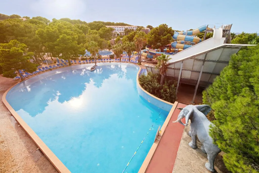 Pool, Hotel Marina Parc by MIJ - All Inclusive, Menorca