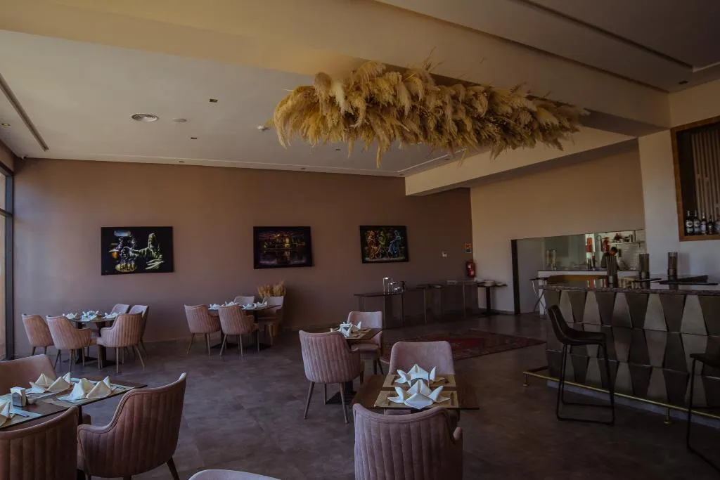 Restaurant, Sumahan Suites & Spa, Marrakech