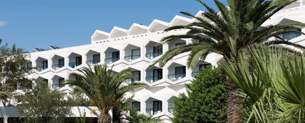 General view, Sentido Phenicia, Tunisia