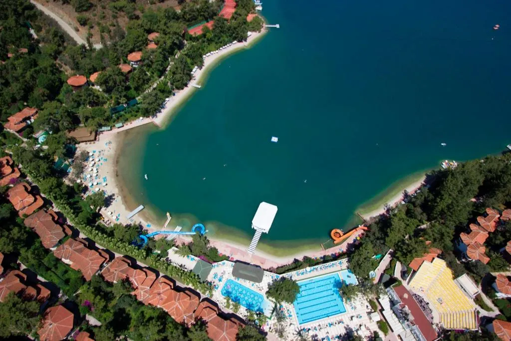 General view, Club & Hotel Letoonia, Dalaman