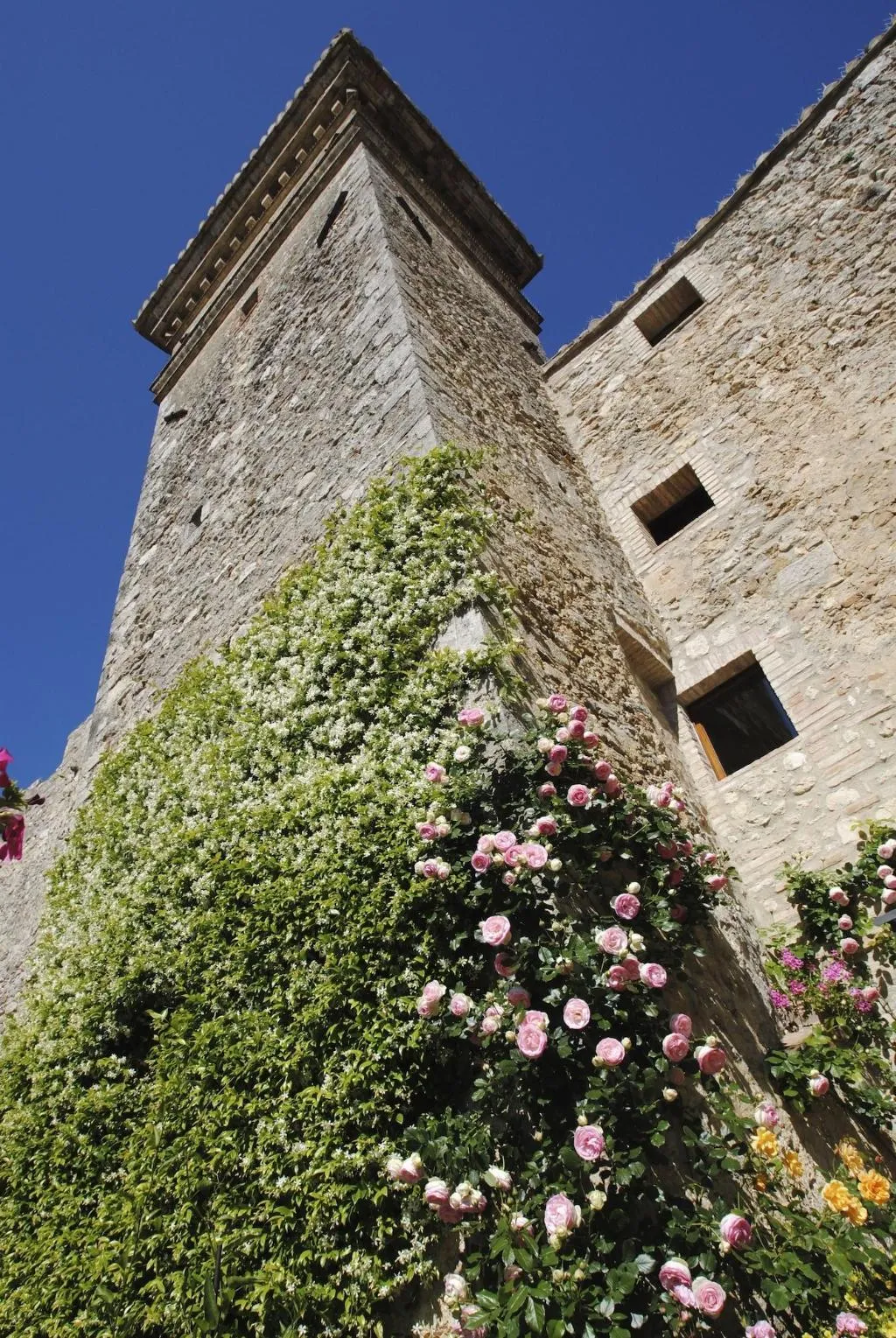 General view, Albergo Torre Sangiovanni, Perugia