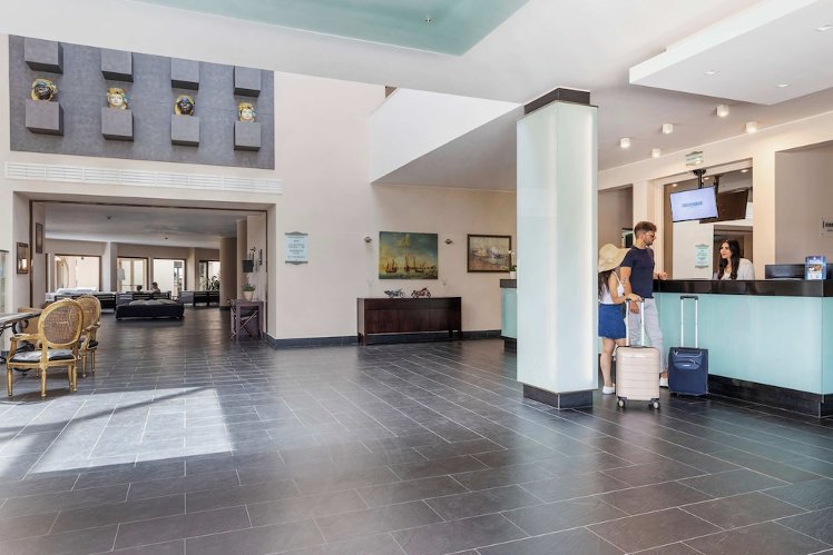Falconara Greenblu Resort, Catania