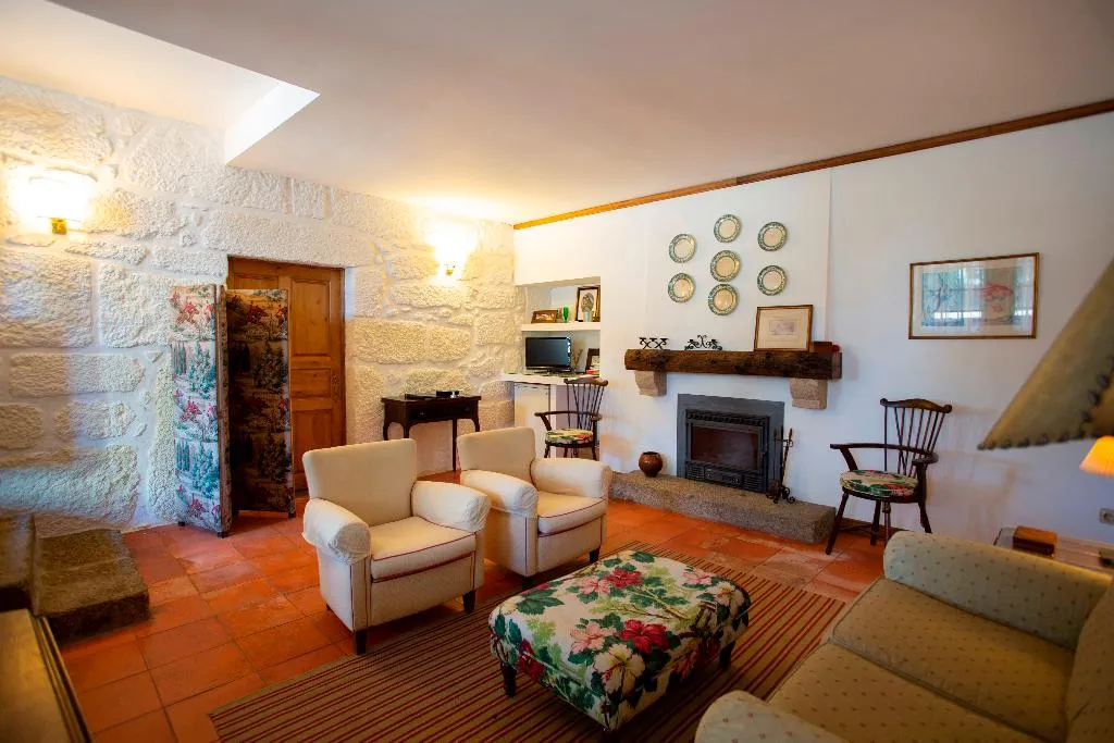 Lobby, Quinta da Ponte do Louro, Porto