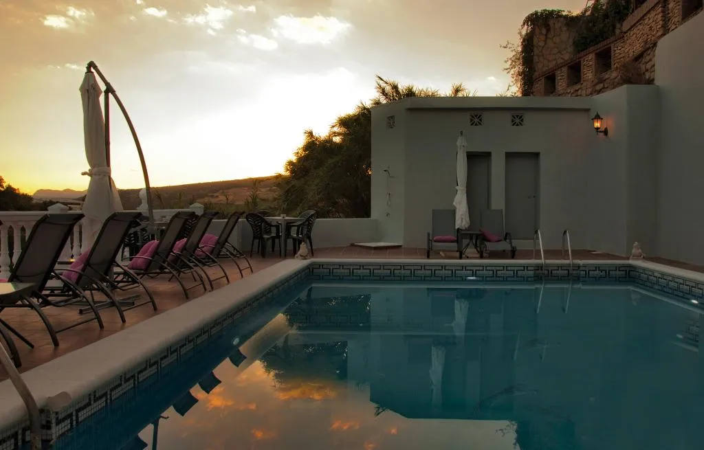 Pool, Villa Ignacia B&B, Costa Del Sol