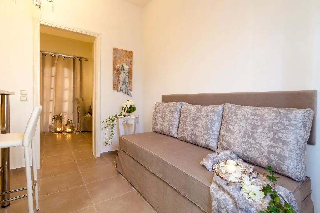 APARTMENT SUPERIOR ONE BEDROOM Room, Stelios Gardens, Crete