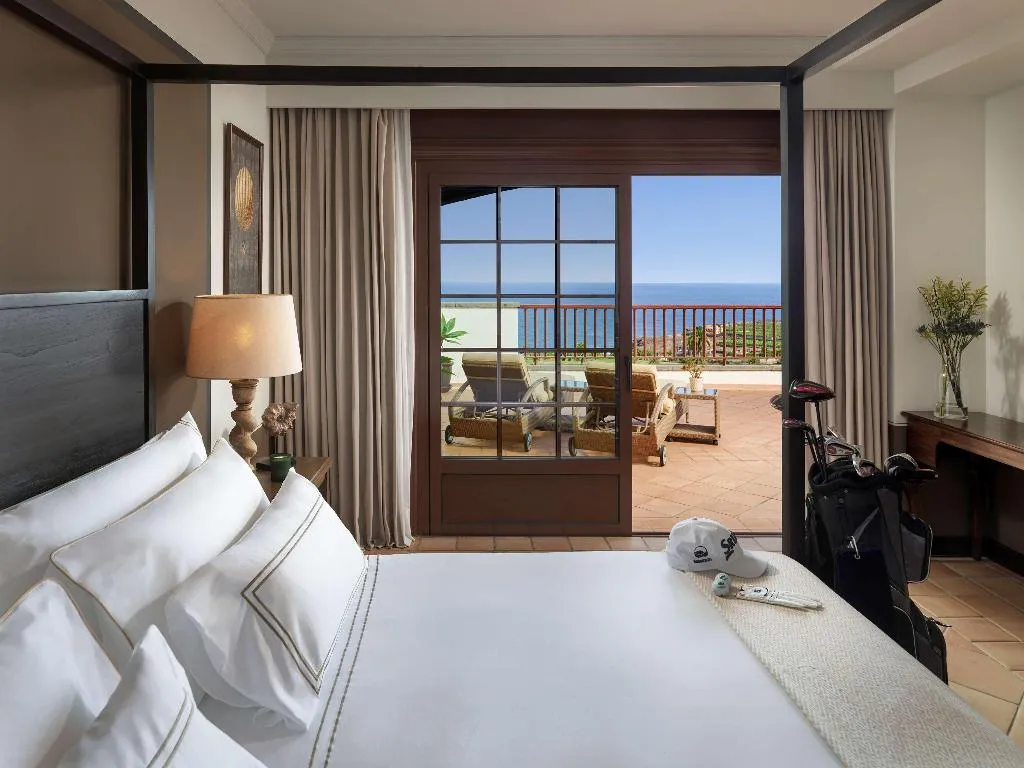 SUITE SEA VIEW Room, Hacienda del Conde Meliá Collection Golf & Spa, Tenerife
