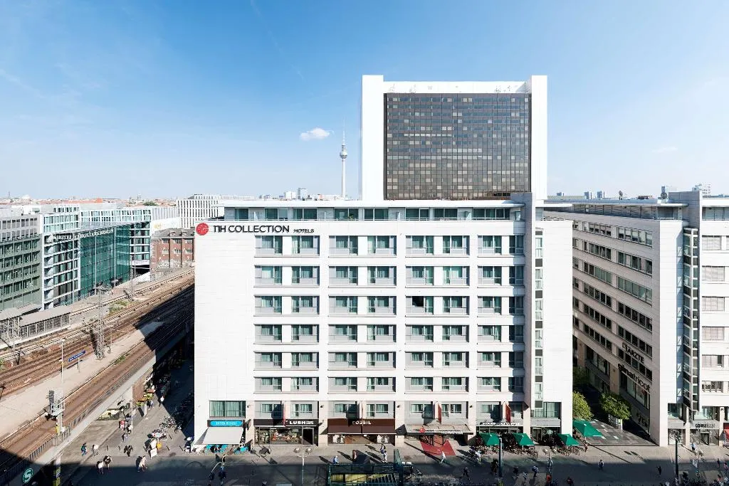 General view, NH Collection Berlin Mitte Friedrichstrasse, Berlin