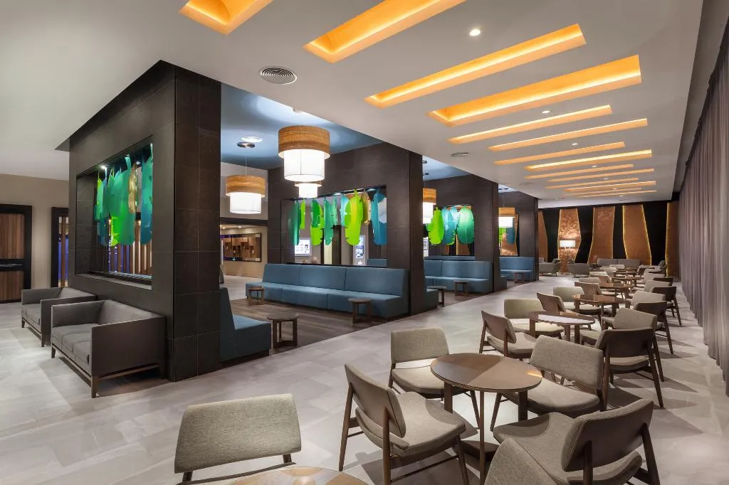 Lobby, Hotel Riu Vistamar - All Inclusive, Gran Canaria