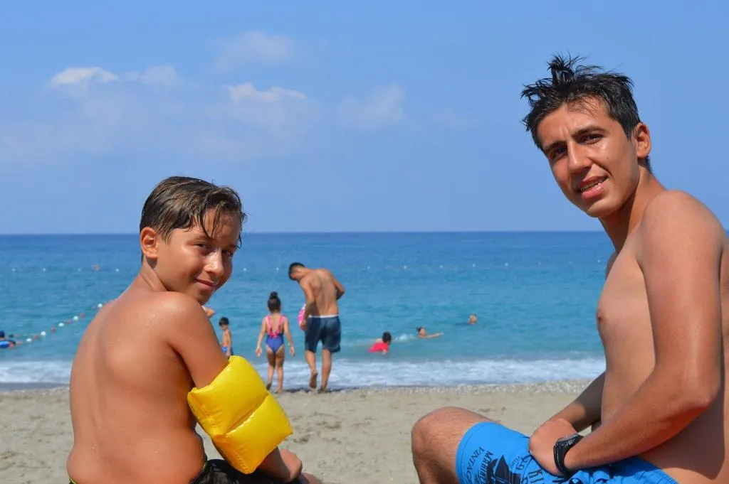 Sports and Entertainment, Selinus Beach Club Hotel, Antalya