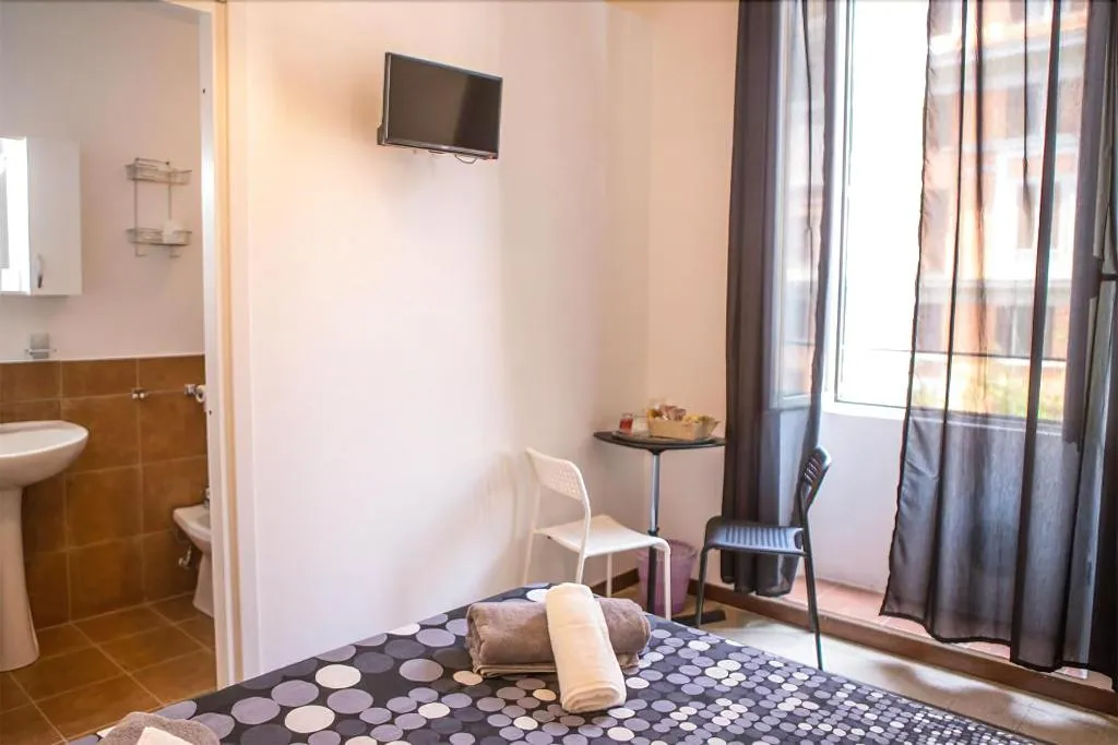 Room, La Residenza City, Naples