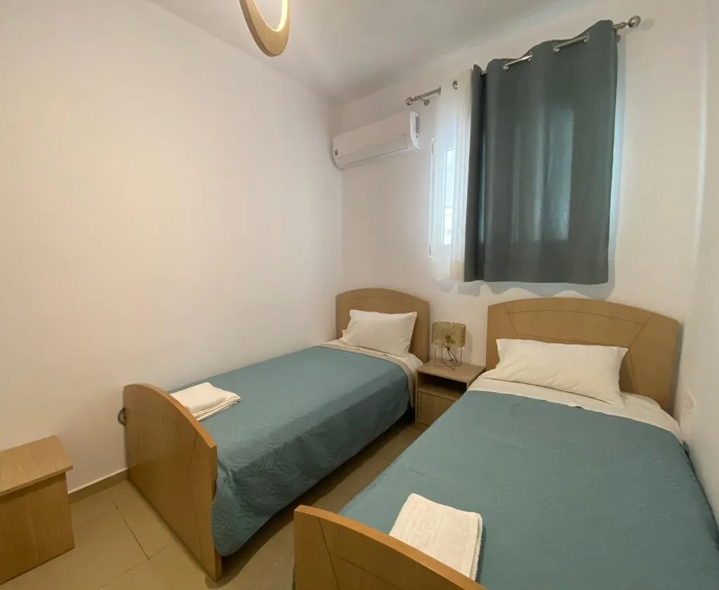 APARTMENT SUPERIOR SIDE SEA VIEW Room, Elkysti Crete Deluxe Apartments, Crete